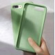 Силіконовий чохол Liquid Silicone Case Apple iPhone 8 Plus