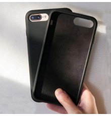 Силіконовий чохол Liquid Silicone Case Apple iPhone 8 Plus