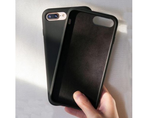 Силіконовий чохол Liquid Silicone Case Apple iPhone 8 Plus