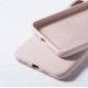Силіконовий чохол Liquid Silicone Case Apple iPhone 8 Plus
