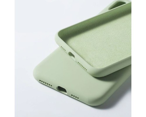 Силіконовий чохол Liquid Silicone Case Apple iPhone 8 Plus