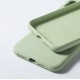 Силіконовий чохол Liquid Silicone Case Apple iPhone 8 Plus