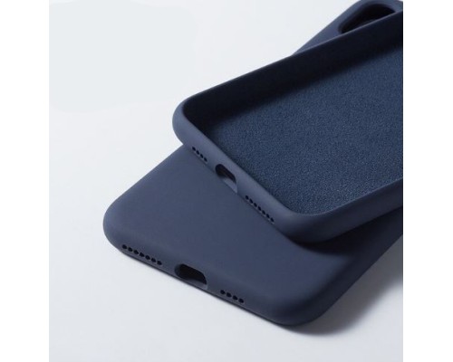 Силіконовий чохол Liquid Silicone Case Apple iPhone 8 Plus