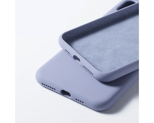 Силіконовий чохол Liquid Silicone Case Apple iPhone 8 Plus