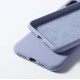 Силіконовий чохол Liquid Silicone Case Apple iPhone 8 Plus