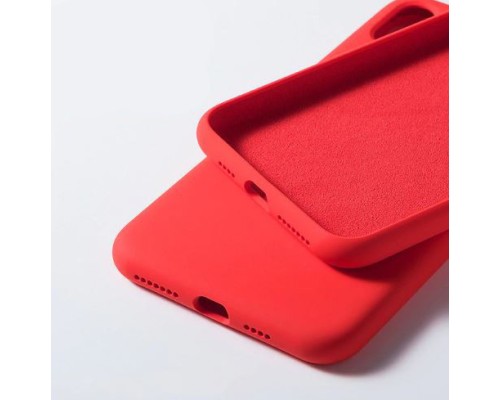 Силіконовий чохол Liquid Silicone Case Apple iPhone 8 Plus