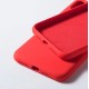 Силіконовий чохол Liquid Silicone Case Apple iPhone 8 Plus