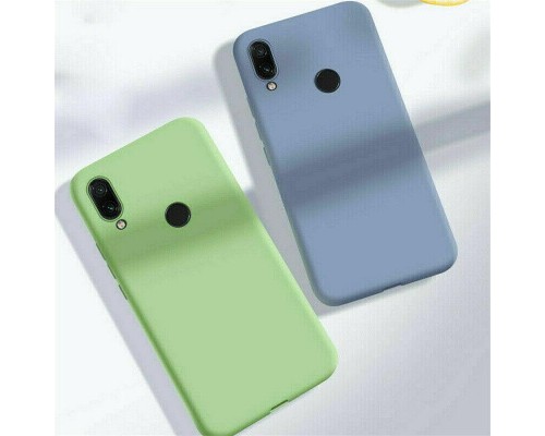 Силіконовий чохол Liquid Silicone Case Xiaomi Redmi 7 Силіконовий чохол Liquid Silicone Case Xiaomi Redmi 7
