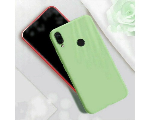 Силіконовий чохол Liquid Silicone Case Xiaomi Redmi 7 Силіконовий чохол Liquid Silicone Case Xiaomi Redmi 7