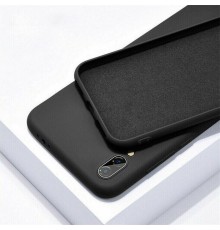 Силіконовий чохол Liquid Silicone Case Xiaomi Redmi 7