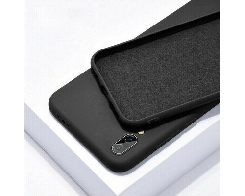 Силіконовий чохол Liquid Silicone Case Xiaomi Redmi 7 Силіконовий чохол Liquid Silicone Case Xiaomi Redmi 7
