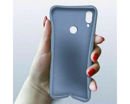 Силіконовий чохол Liquid Silicone Case Xiaomi Redmi 7 Силіконовий чохол Liquid Silicone Case Xiaomi Redmi 7