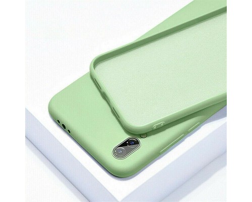 Силіконовий чохол Liquid Silicone Case Xiaomi Redmi 7 Силіконовий чохол Liquid Silicone Case Xiaomi Redmi 7