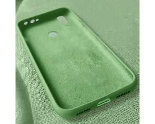 Силіконовий чохол Liquid Silicone Case Xiaomi Redmi 7 Силіконовий чохол Liquid Silicone Case Xiaomi Redmi 7