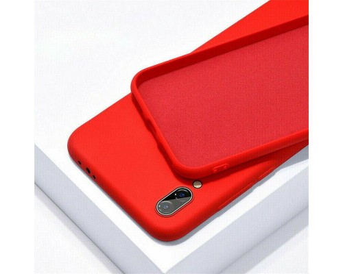 Силіконовий чохол Liquid Silicone Case Xiaomi Redmi 7 Силіконовий чохол Liquid Silicone Case Xiaomi Redmi 7