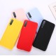 Силіконовий чохол Liquid Silicone Case Samsung Galaxy A7 2018