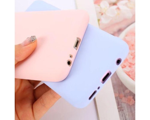 Силіконовий чохол Liquid Silicone Case Samsung Galaxy A7 2018 Силіконовий чохол Liquid Silicone Case Samsung Galaxy A7 2018