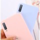 Силіконовий чохол Liquid Silicone Case Samsung Galaxy A7 2018