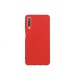 Силіконовий чохол Liquid Silicone Case Samsung Galaxy A7 2018