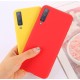 Силіконовий чохол Liquid Silicone Case Samsung Galaxy A7 2018