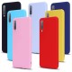 Силіконовий чохол Liquid Silicone Case Samsung Galaxy A7 2018