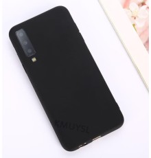 Силіконовий чохол Liquid Silicone Case Samsung Galaxy A7 2018