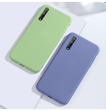 Силіконовий чохол Liquid Silicone Case Huawei Smart S P