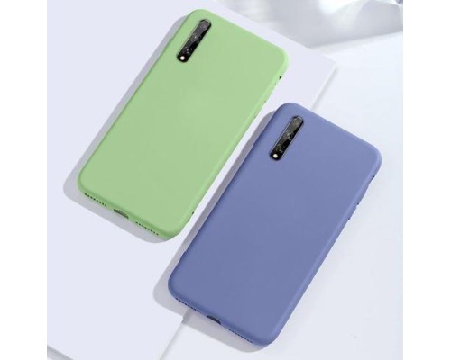 Силіконовий чохол Liquid Silicone Case Huawei Smart S P