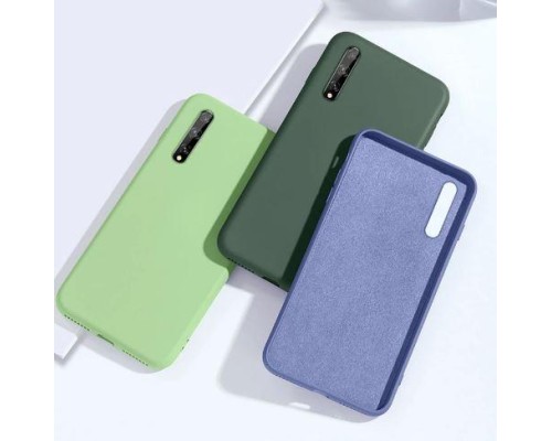 Силіконовий чохол Liquid Silicone Case Huawei Smart S P