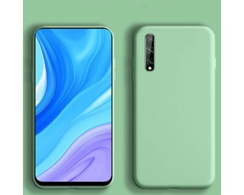 Силіконовий чохол Liquid Silicone Case Huawei Smart S P