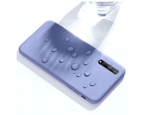 Силіконовий чохол Liquid Silicone Case Huawei Smart S P