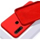 Силіконовий чохол Liquid Silicone Case Oppo A8