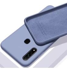 Силіконовий чохол Liquid Silicone Case Oppo A8