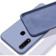 Силіконовий чохол Liquid Silicone Case Oppo A8