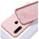 Силіконовий чохол Liquid Silicone Case Oppo A8
