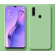 Силіконовий чохол Liquid Silicone Case Oppo A8
