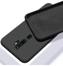 Силіконовий чохол Liquid Silicone Case Oppo A11X