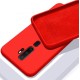 Силіконовий чохол Liquid Silicone Case Oppo A11X