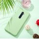Силіконовий чохол Liquid Silicone Case Oppo Reno2