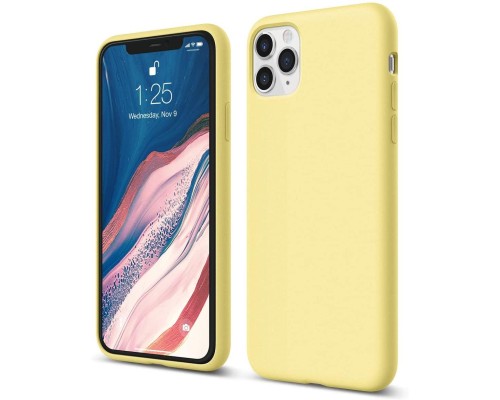 Силіконовий чохол Liquid Silicone Case Apple iPhone 11 Pro Max Силіконовий чохол Liquid Silicone Case Apple iPhone 11 Pro Max