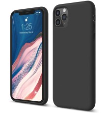 Силіконовий чохол Liquid Silicone Case Apple iPhone 11 Pro Max