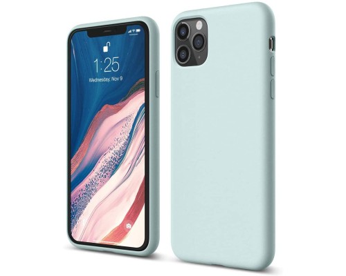 Силіконовий чохол Liquid Silicone Case Apple iPhone 11 Pro Max Силіконовий чохол Liquid Silicone Case Apple iPhone 11 Pro Max