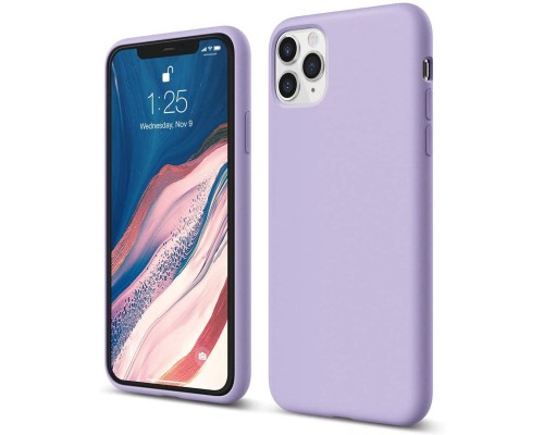 Силіконовий чохол Liquid Silicone Case Apple iPhone 11 Pro Max Силіконовий чохол Liquid Silicone Case Apple iPhone 11 Pro Max