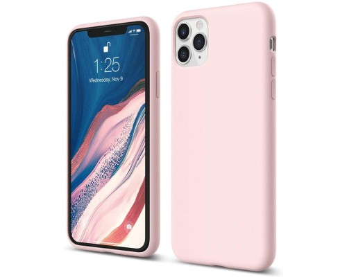 Силіконовий чохол Liquid Silicone Case Apple iPhone 11 Pro Max Силіконовий чохол Liquid Silicone Case Apple iPhone 11 Pro Max