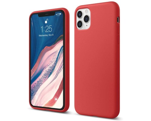 Силіконовий чохол Liquid Silicone Case Apple iPhone 11 Pro Max Силіконовий чохол Liquid Silicone Case Apple iPhone 11 Pro Max