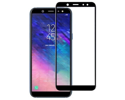 Захисне скло Asus Zenfone Max M1 ZB555KL Full Glue 5D (Mocolo 0.33 mm)