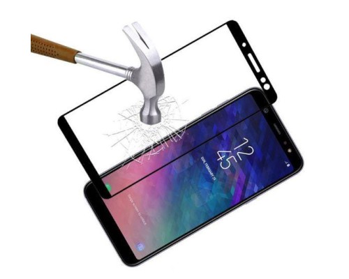 Захисне скло Asus Zenfone Max M1 ZB555KL Full Glue 5D (Mocolo 0.33 mm)