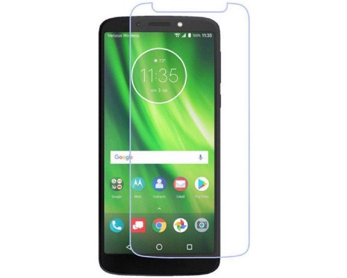 Захисне скло Motorola Moto G6 Play (Mocolo 0.33 mm) Захисне скло Motorola Moto G6 Play (Mocolo 0.33 mm)