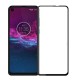 Захисне скло Motorola One Full Action Glue 5D (Mocolo 0.33 mm)
