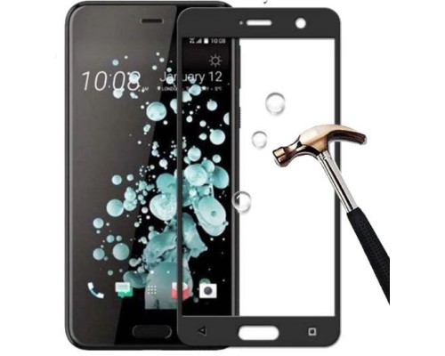 Захисне скло HTC U Play Full Cover (Mocolo 0.33 mm)